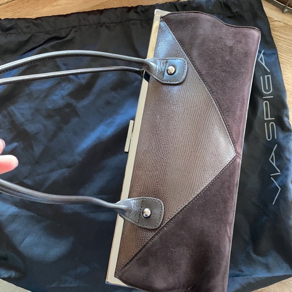 Via Spiga Vintage purse - Picture 3 of 12